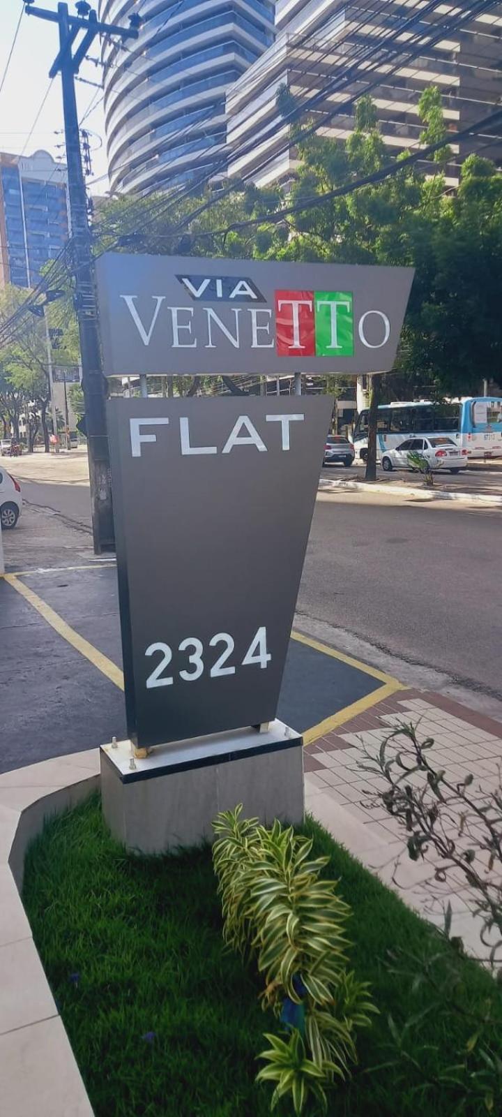 Beira-Mar Flat Venetto - Premium Fortaleza (Ceara) Exterior foto